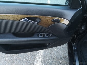 Mercedes E 320 CDi 165kW Avantgarde.Xenon - 9