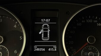 VW Golf VI GTD 2010 - 9