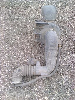 Renault Midlum - filtr box - kompletní - pěkný stav - 1.495 - 9