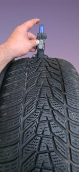 Disky V třída 19" W447, 245/45/19 - zimní- pošlu na dobírku - 9