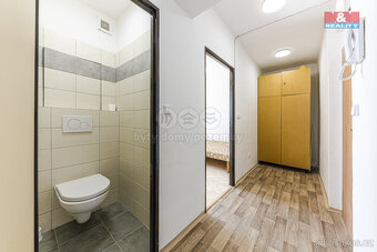 Pronájem bytu 2+1, 51 m², Kutná Hora, ul. Puškinská - 9
