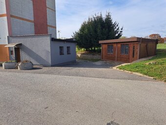 Atypický byt/domek 45m2 + kolna 15m2 Kokořínsko - 9