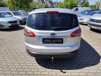 Ford S-MAX 2,0TDCi 120KW 7MÍST FACE TITANIUM 2xALU TAŽNÉ 201 - 9