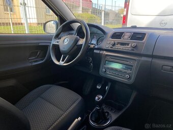 Škoda Roomster 1.4MPI Fresh benzín 63kw - 9