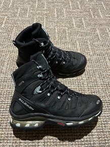 9x boty Salomon velikost 38 2/3 - 9