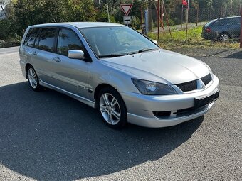 Mitsubishi Lancer 1.6i 72kw, r.2007, klima, STK - 9