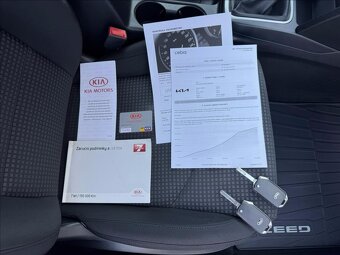 Kia Ceed 1,4 i,Cool,původ ČR,1.maj,DPH - 9