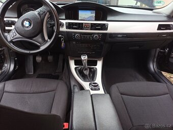 BMW E-91 / 2.0D / 105 kw / 150 Ps / kombi, 2012 - 9