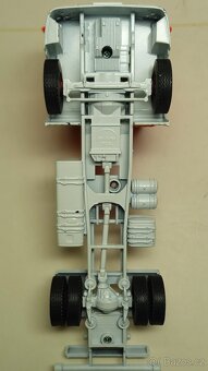 2x model 1:43 MAN TGS hasiči - 9