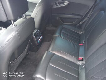 Audi A7 3.0 180 kw quatro Sportback - 9