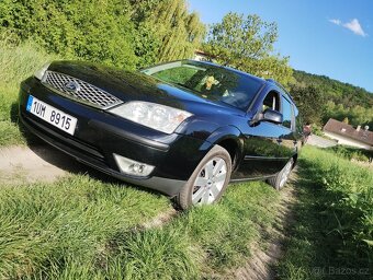 Ford Mondeo 1.8 benzín - 9