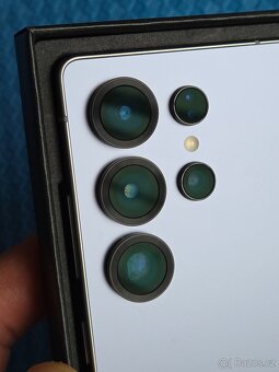 Samsung Galaxy S25 Ultra 256GB Silverblue NOVÝ ROZBALENÝ - 9
