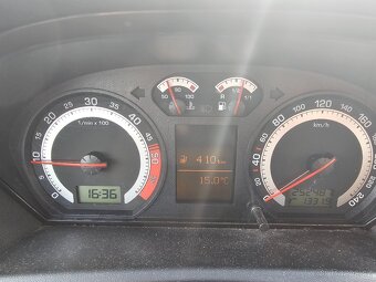 Škoda Fabia combi 1.9 tdi - 9