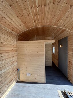 Maringotka family 9x3m - 9