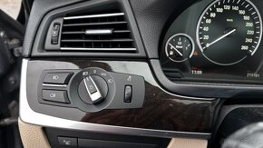BMW 530 XD AUTOMAT 219 TIS KM - 9