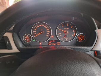 Bmw f31 320 D - 9