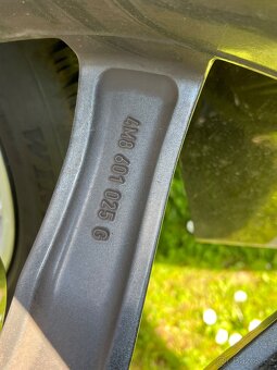 Alu kola 21” Audi Q8 - 9