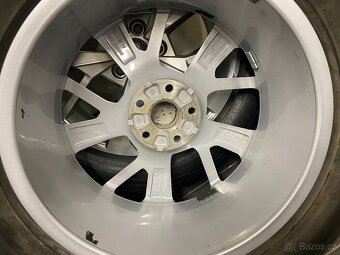 ORIGINAL ALU KOLA AUDI Q3 F3 235/55/18 - 9