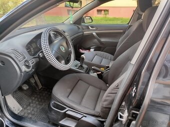 Škoda Octavia 2 2,0 TDI 103 kW. Manuál - 9