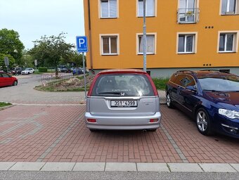 Honda Stream -;Plne servisní zaznamy - 9