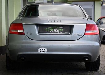 Audi A6 3.0TDi QUATTRO AUT. A/C NAVI - 9
