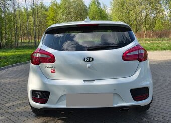 Kia Ceed 1.6 GDI DCT Platinum Edition - 9