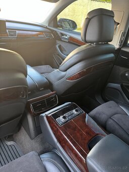 Audi A8 ,4.2 tdi, 258 kw - 9