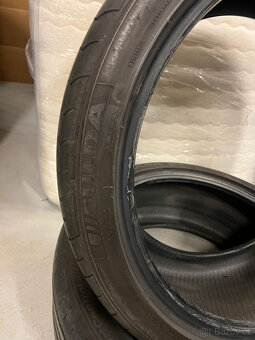 235/40R19 96Y letní pneu 2 kusy - 9