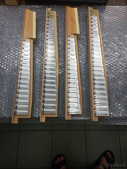 Opravy harmonik a heligonek 728115671 - 9