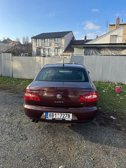 Skoda superb 2010 2.0l - 9