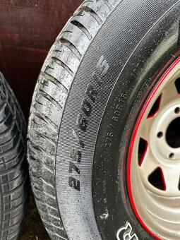Sada 5x120,6 Us Cars - 9