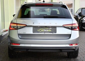 Škoda Superb 2.0TDi 140kW STYLE DSG 4X4 ČR1 - 9