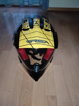 Enduro helma RSA MX01 - 9