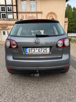Golf plus 1.9 tdi - 9