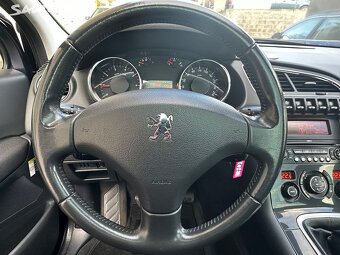 Peugeot 3008, 1.6,2.MAJ,TEMPOMAT,TAŽNÉ - 9