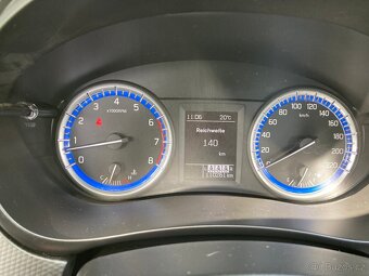 SUZUKI SX4 S-CROSS 1.6i 88 kW, ROK 2016, NAJETO 110000 KM - 9