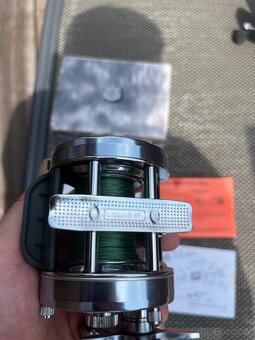 Abu Garcia RECORD N.61 baitcast set - 9