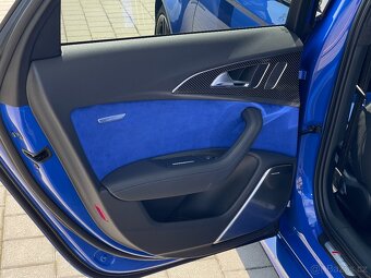 RS6+ NOGARO 1/150 EDITION 5.900km NOVÝ STAV - 9