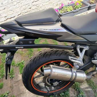 Honda cb500f 2020-21 - 9