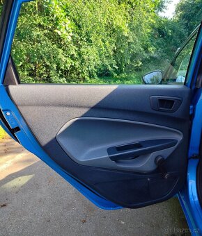 Ford Fiesta 1.25 benzin 60kw - 9