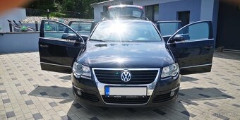 Volkswagen Passat Kombi B6 2,0 TDI - 125kw. STK+EM do 6/2027 - 9