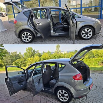 SEAT ALTEA XL 1,6 MPi 75kW AUTOKLIMA, PARK SYSTÉM, ALU... - 9
