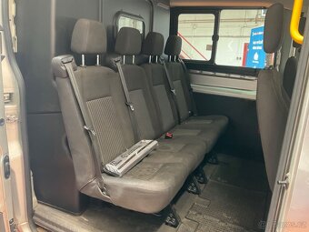 Ford Transit 2.2TDCi 92Kw L3H2 - 6.Míst- Trend- DPH - 9