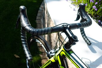 Cannondale SuperSix Evo vel. 54 Ultegra + kola ZIPP - 9