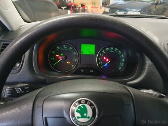 Škoda Fabia Combi 2 1,2Tsi 77kW 143250km Hezká výbava - 9
