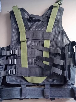 Vybavení airsoft nebo sběratelské (originál Francie) - 9