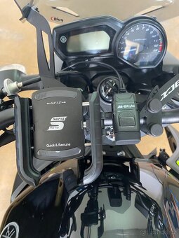 Yamaha XJ6 2013 ABS - 9