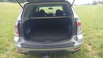 Subaru Forester 2.0 TD-E 108 kW 134 500 km. 4x4, r.v. 2012. - 9