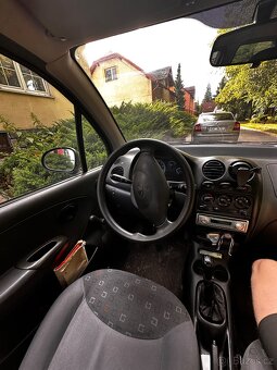 Deawoo matiz - 9