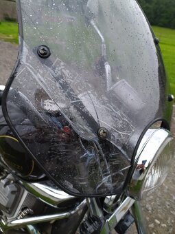 Moto Guzzi Nevada 750 - 9